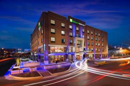 Holiday Inn Express  Suites Oklahoma City Downtown   Bricktown an IHG Hotel Oklahoma City Oklahoma